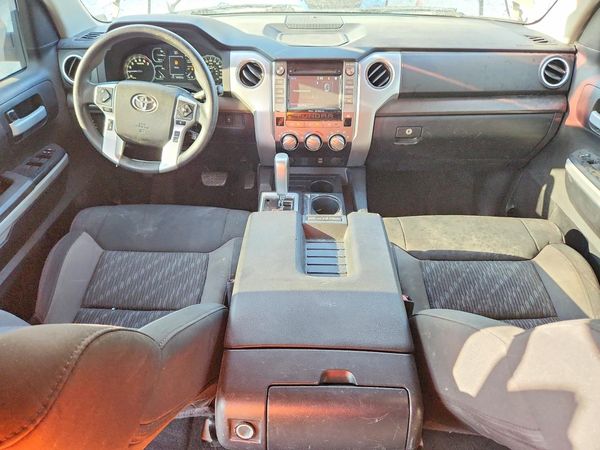 2019 TOYOTA TUNDRA SR5 Grade