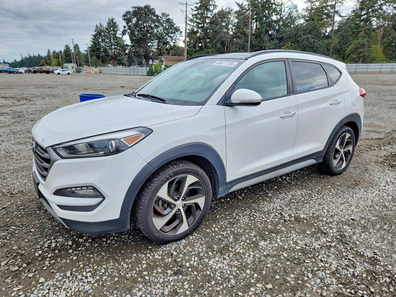 2018 HYUNDAI TUCSON