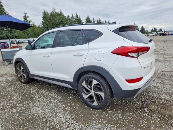 2018 HYUNDAI TUCSON