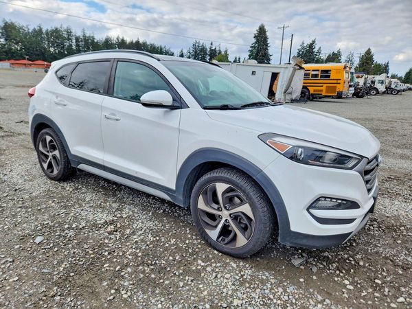 2018 HYUNDAI TUCSON