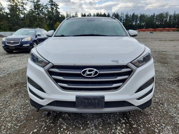 2018 HYUNDAI TUCSON