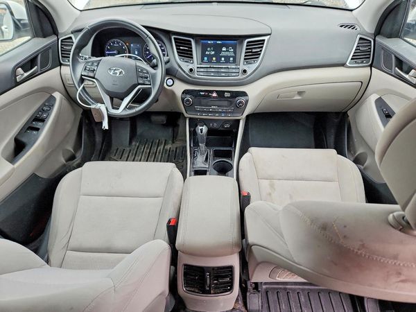 2018 HYUNDAI TUCSON