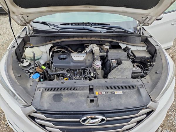 2018 HYUNDAI TUCSON