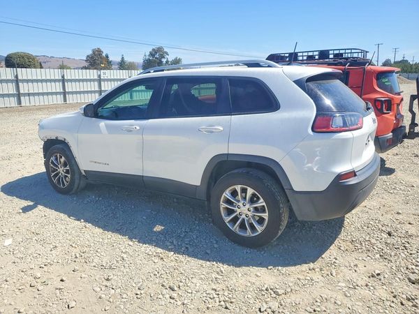 2020 JEEP CHEROKEE