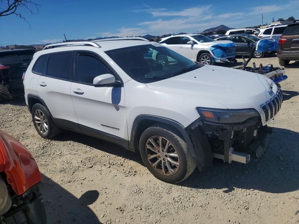 2020 JEEP CHEROKEE