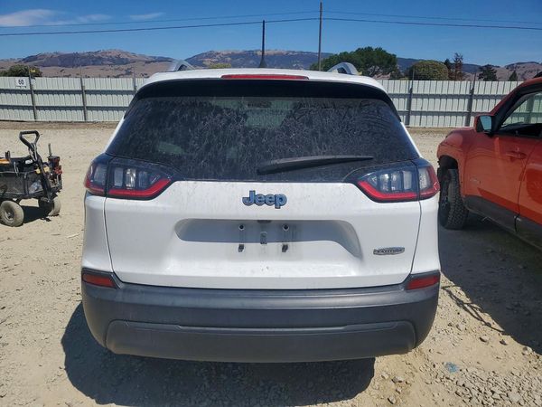 2020 JEEP CHEROKEE
