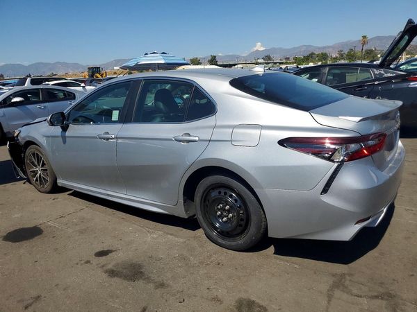 2024 TOYOTA CAMRY SE — DSRA