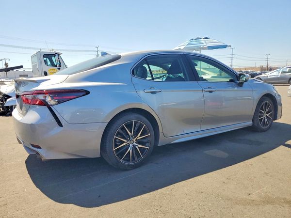 2024 TOYOTA CAMRY SE — PSRA