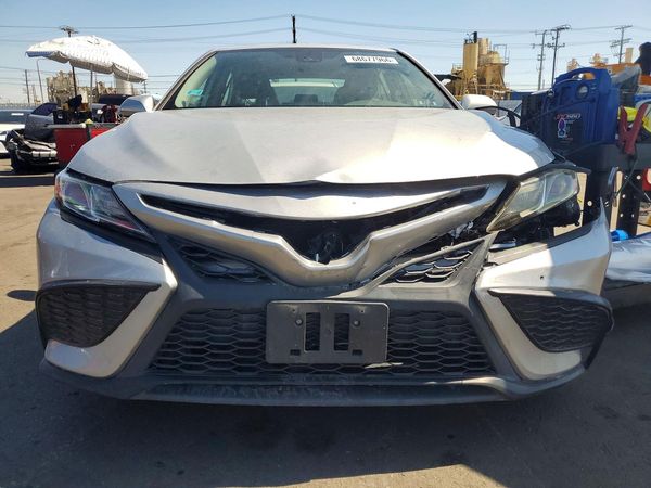 2024 TOYOTA CAMRY SE — DIRF