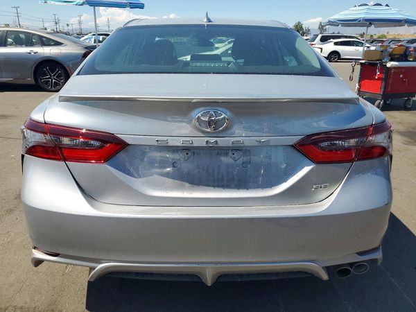 2024 TOYOTA CAMRY SE — DIRR