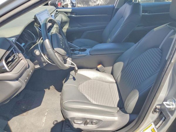 2024 TOYOTA CAMRY SE — DENT