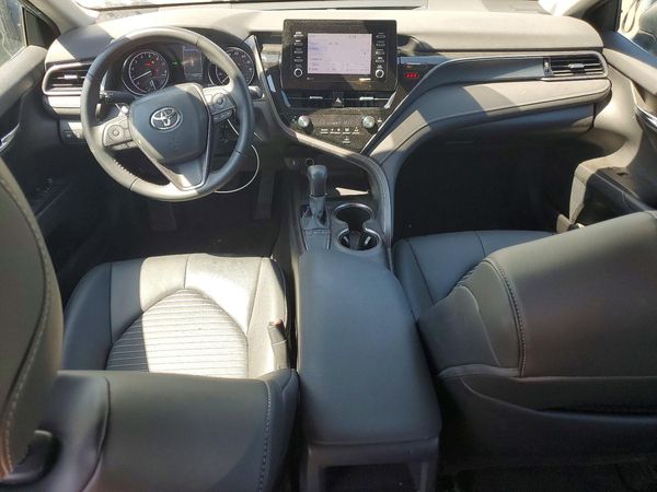 2024 TOYOTA CAMRY SE — CKPT