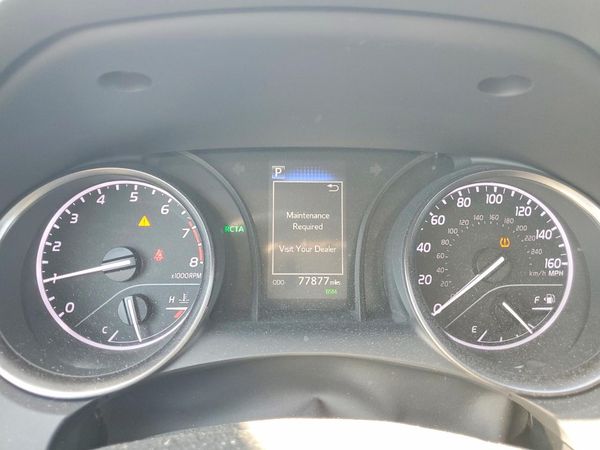 2024 TOYOTA CAMRY SE — ODOM