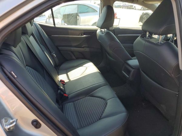 2024 TOYOTA CAMRY SE — PSRS