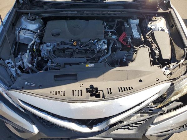 2024 TOYOTA CAMRY SE — Engine bay