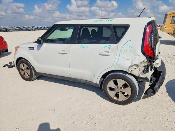 2015 KIA SOUL — DSRA