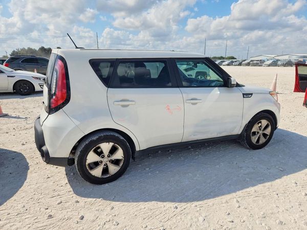 2015 KIA SOUL — PSRA