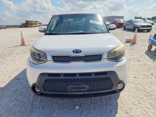 2015 KIA SOUL — DIRF