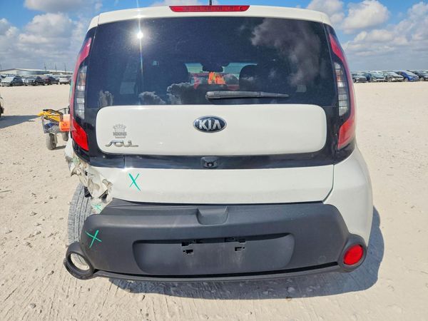 2015 KIA SOUL — DIRR