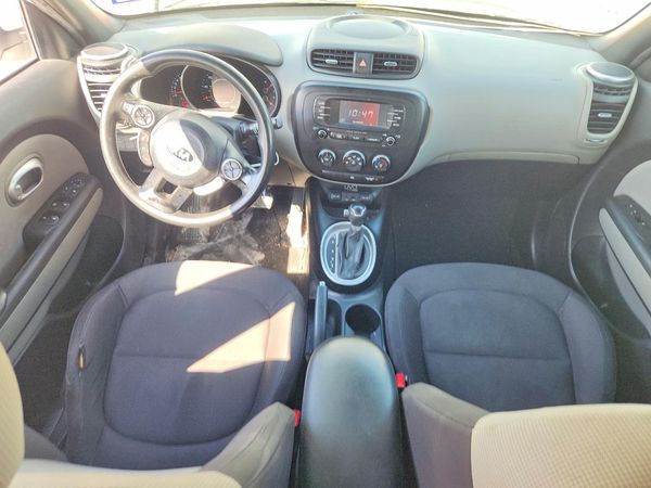 2015 KIA SOUL — CKPT
