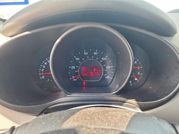 2015 KIA SOUL — ODOM
