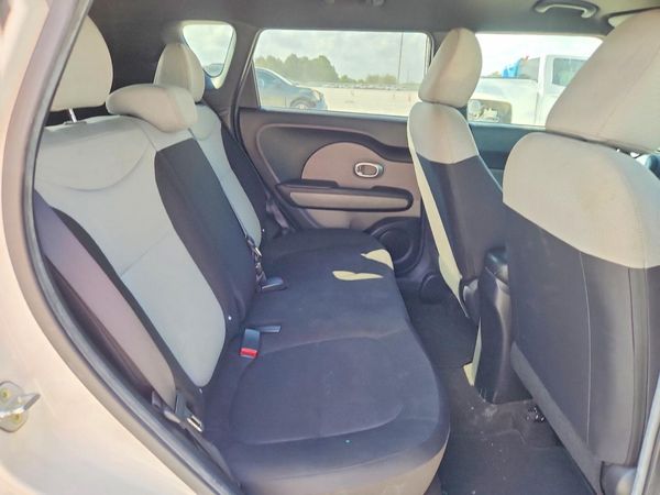 2015 KIA SOUL — PSRS