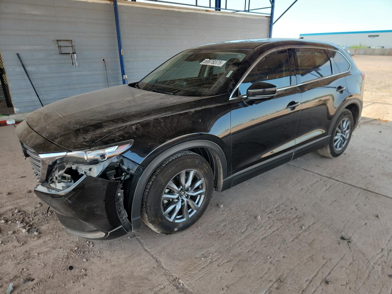 2020 MAZDA CX-9 Touring