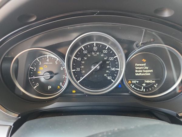 2020 MAZDA CX-9 Touring