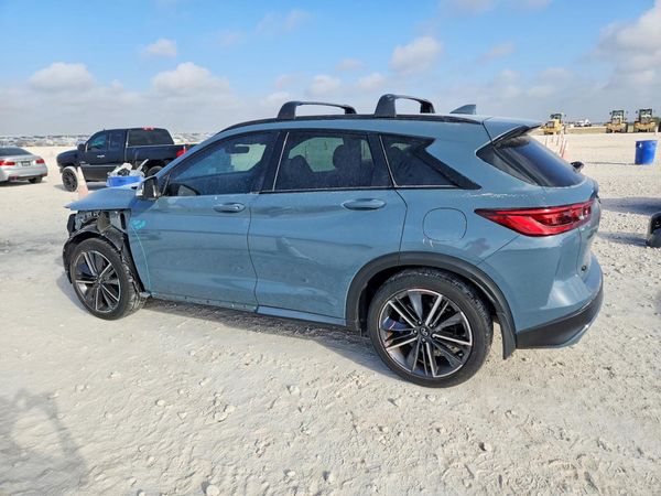 2024 INFINITI QX50 — DSRA