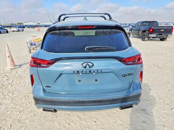 2024 INFINITI QX50 — DIRR