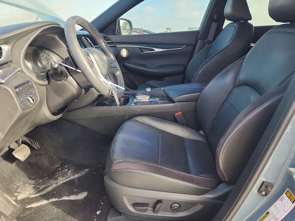 2024 INFINITI QX50 — DENT