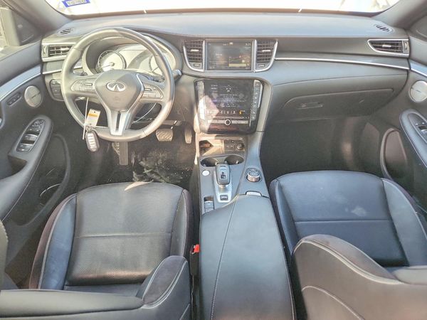 2024 INFINITI QX50 — CKPT