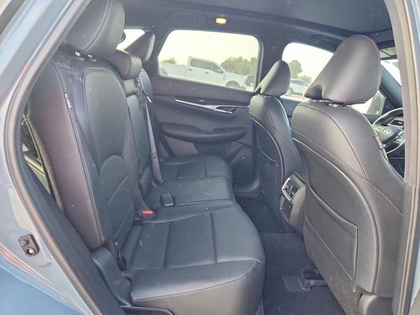 2024 INFINITI QX50 — PSRS