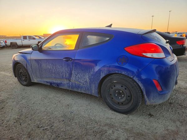 2014 HYUNDAI VELOSTER — DSRA
