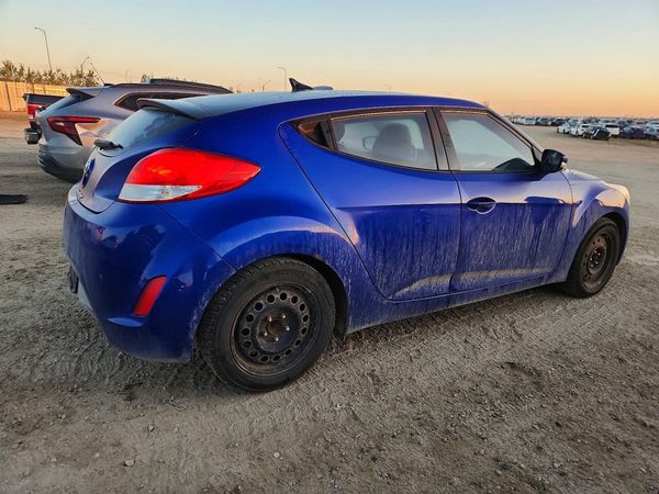 2014 HYUNDAI VELOSTER — PSRA