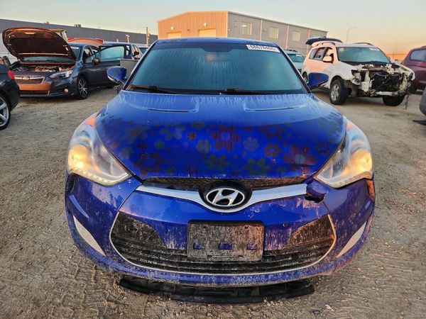 2014 HYUNDAI VELOSTER — DIRF