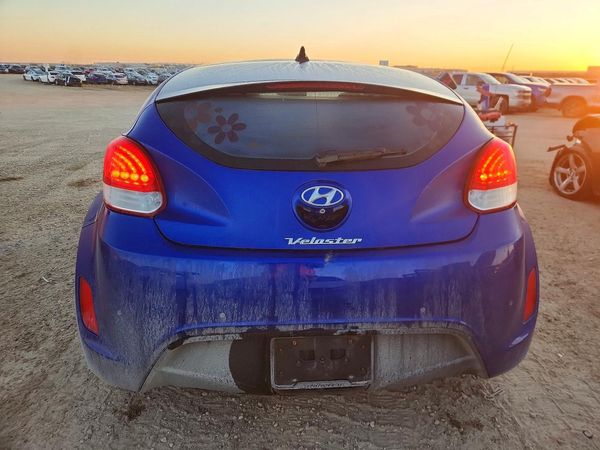 2014 HYUNDAI VELOSTER — DIRR