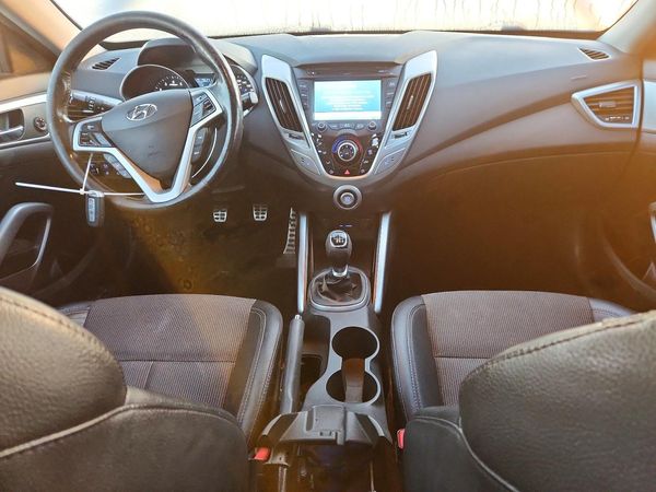 2014 HYUNDAI VELOSTER — CKPT