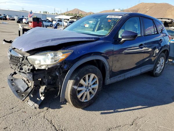 2014 MAZDA CX-5