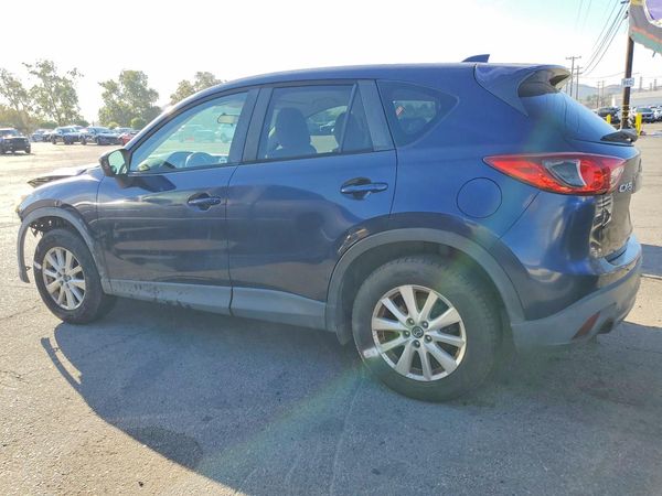 2014 MAZDA CX-5