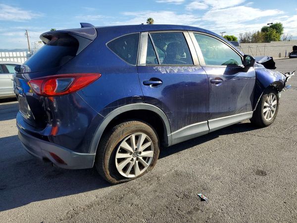 2014 MAZDA CX-5
