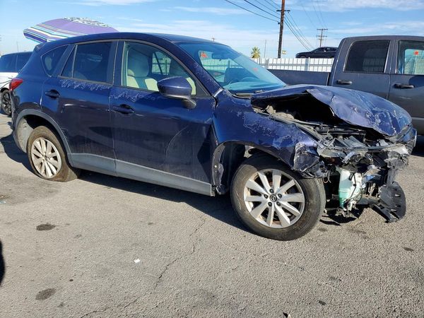 2014 MAZDA CX-5