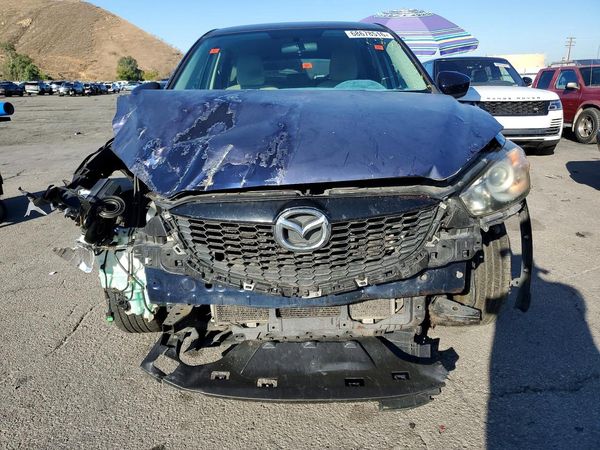 2014 MAZDA CX-5