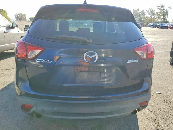 2014 MAZDA CX-5