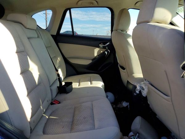 2014 MAZDA CX-5