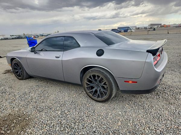 2017 DODGE CHALLENGER — DSRA