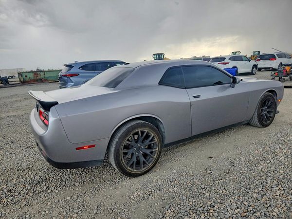 2017 DODGE CHALLENGER — PSRA