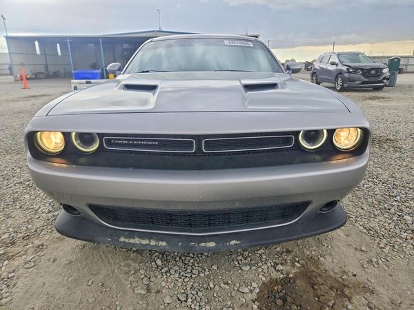 2017 DODGE CHALLENGER — DIRF
