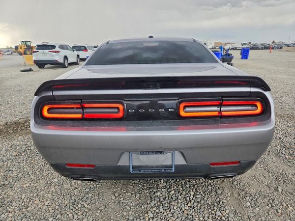 2017 DODGE CHALLENGER — DIRR