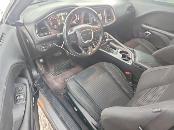 2017 DODGE CHALLENGER — CKPT